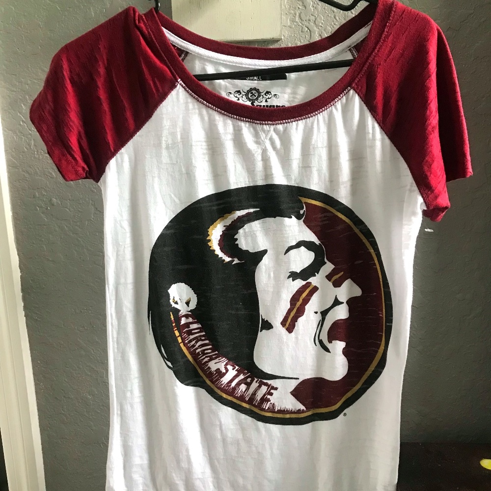 FLORIDA STATE (FSU) SHIRT